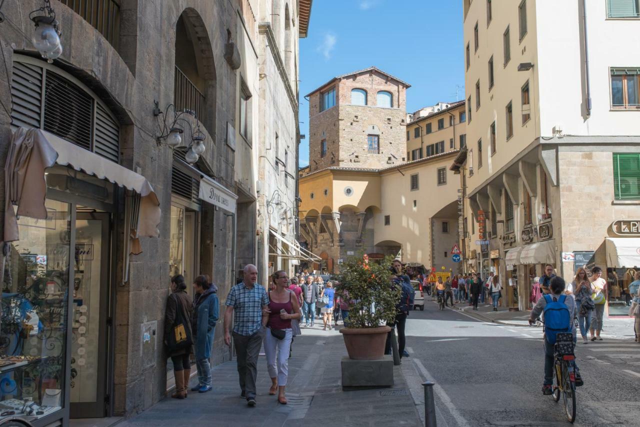 Appartamento Cellini Florence Buitenkant foto