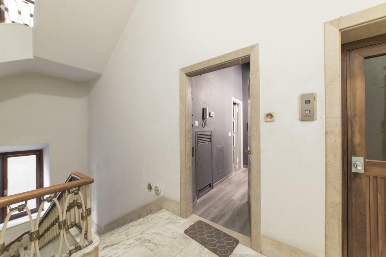 Appartamento Cellini Florence Buitenkant foto