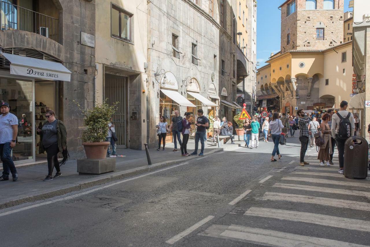 Appartamento Cellini Florence Buitenkant foto